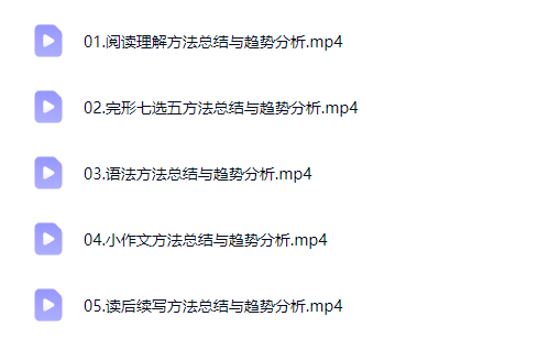 朱汉琪 2026高三高考英语 三轮
