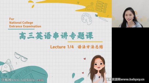 高途2022高考高三英语史心语点睛班（押题课）