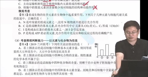 乐学高考2023高三生物任春磊第一阶段 