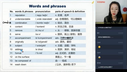学而思2020春季高二顾斐英语985班（完结）（5.84G高清视频）
