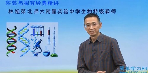 简单学习网高考生物复习第二轮（高三）（林祖荣）