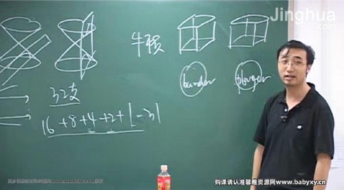 赢在起跑：集合、函数、基本初等函数（李永乐）