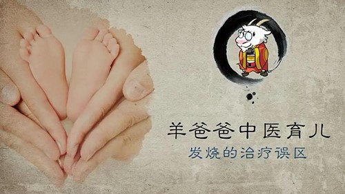 羊爸爸中医育儿学堂A(完结)(830M标清视频)