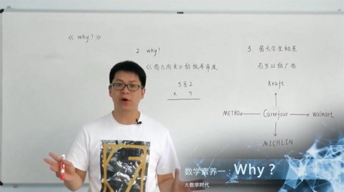 好芳法课堂:王昆仑数学素养课(高清视频)