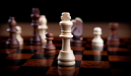 国际象棋教程(1.56G标清视频)