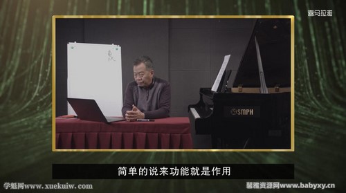 林华教授教你弹:巴赫小前奏曲(视频教学课)
