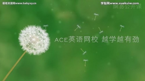 看奥斯卡最佳动画,练就超级听力耳!(ACE老师)(11.6G高清视频)