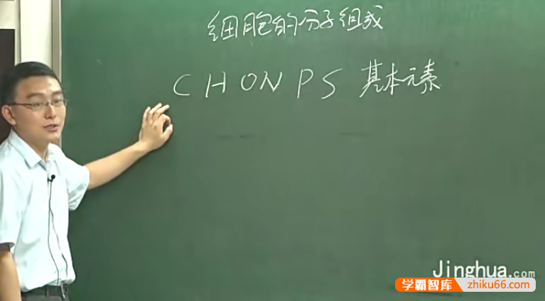 【肖振龙生物】肖振龙高三生物分子与细胞全面系统复习-高中生物-第1张-学霸智库 【肖振龙生物】肖振龙高三生物分子与细胞全面系统复习-高中生物-第1张