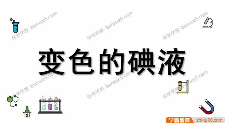 儿童趣味科学小实验共99集-小学综合-第2张
