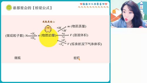 2024年高考化学康冲暑期班(高三)(8.79G高清视频)