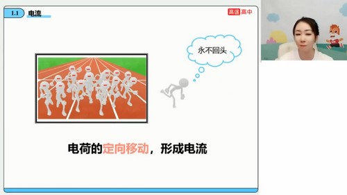 高途2024学年高二物理谢丽荣暑假班(2.51G高清视频)