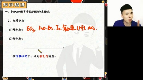 2024年高考化学马凯鹏暑期S班(高三)(5.98G高清视频)
