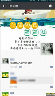 说说2023年的微信朋友圈