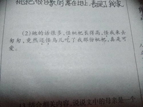 形容娘俩的经典语录(形容娘俩感情好的句子)